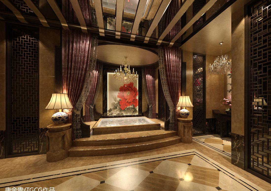 
九江别墅样板房 -4