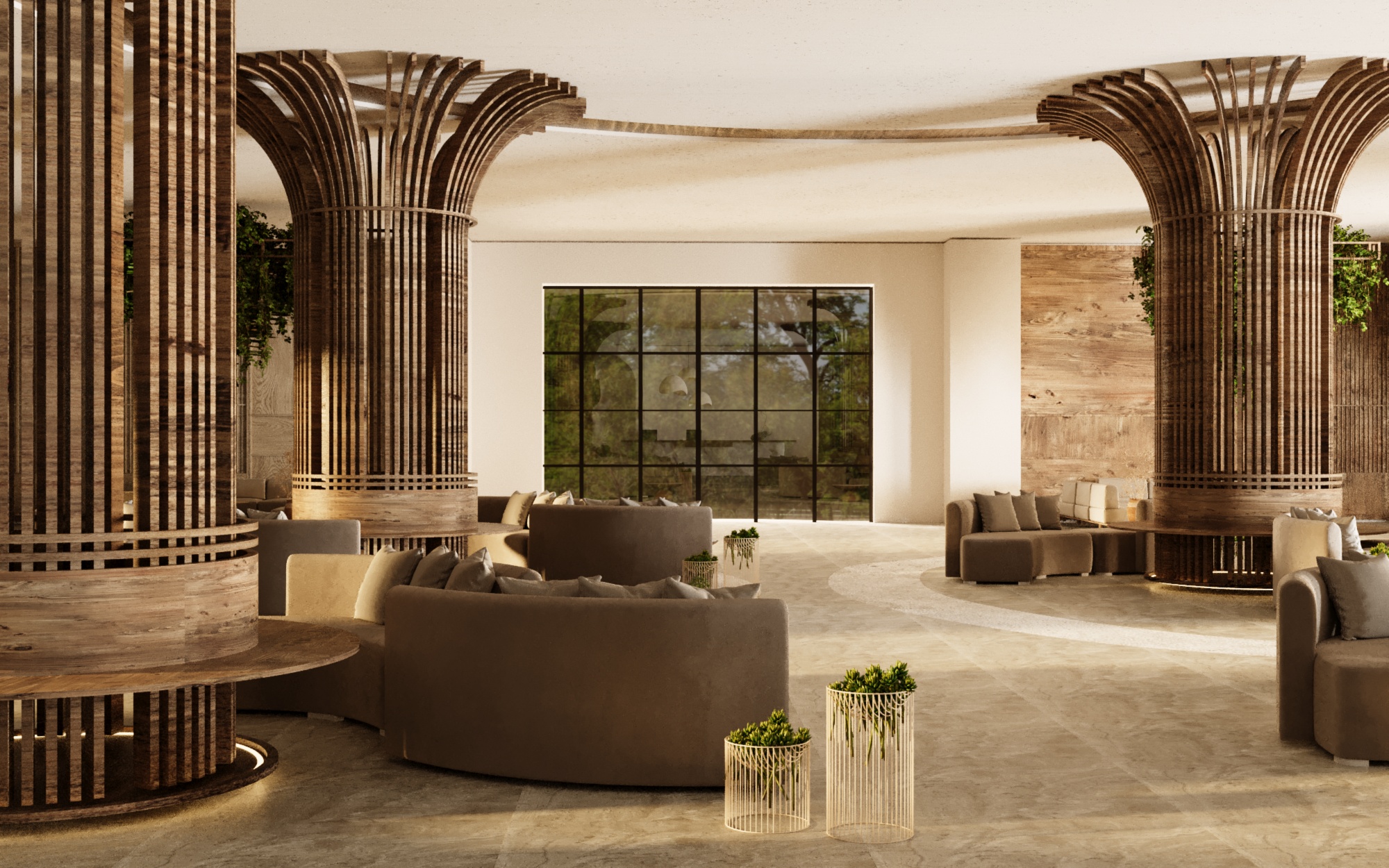 Reception| New Damietta | 2025-9