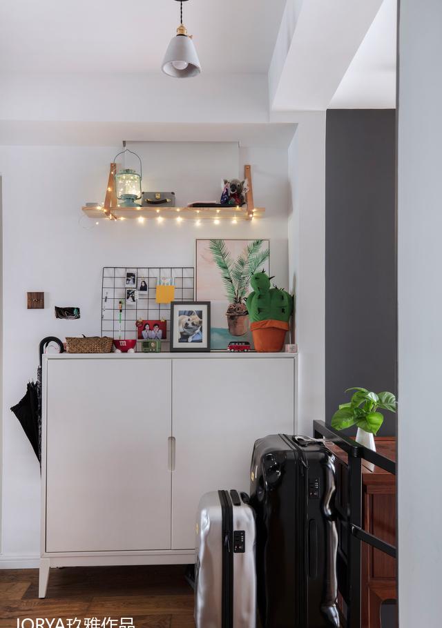 玖雅北欧工业风家居-0