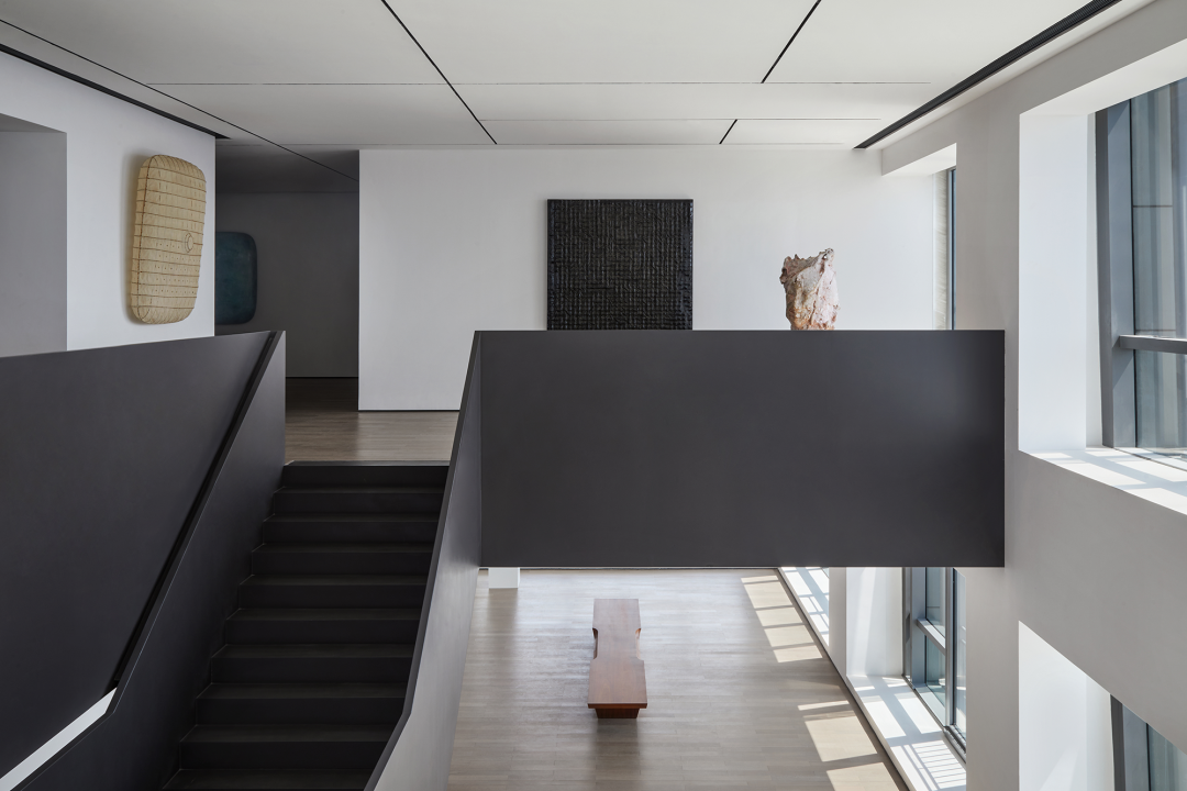 重庆来福士云端美术馆丨中国重庆丨厚朴设计-40