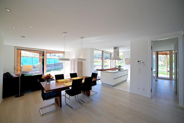 奥地利斯洛伐克边境低能耗木结构住宅-39