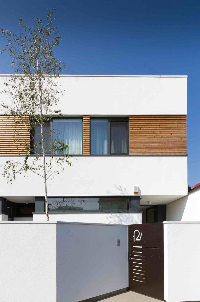 罗马尼亚四口之家,绿色环保与自然共生-42