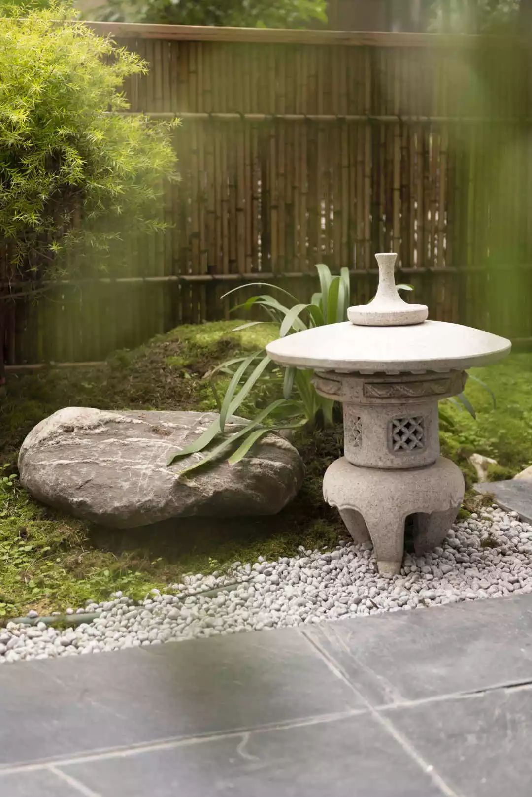 木守庭院设计 | 日式禅意花园的完美呈现-20