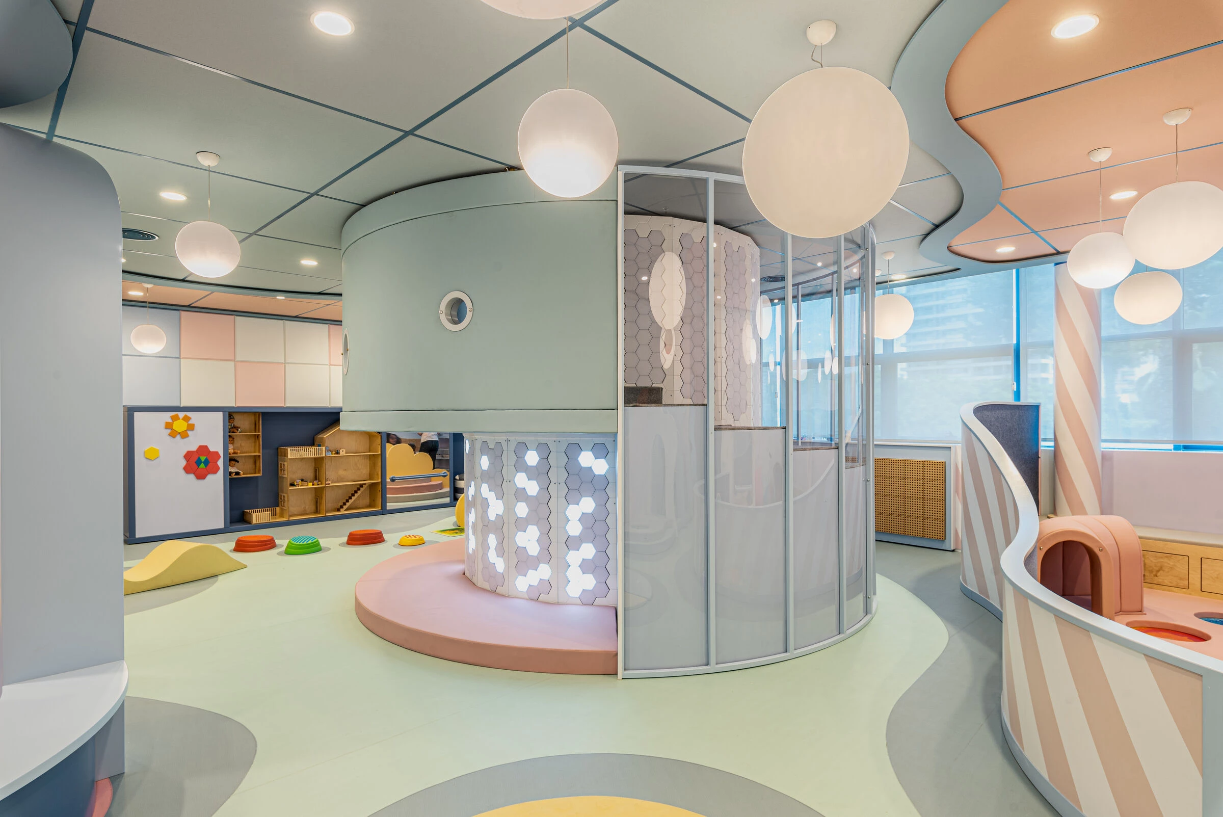 早期时刻与家庭中心丨以色列-5