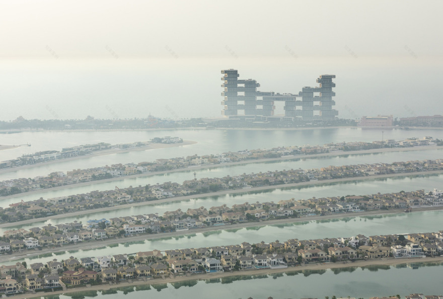 亚特兰蒂斯大酒店丨阿联酋迪拜丨KPF-18