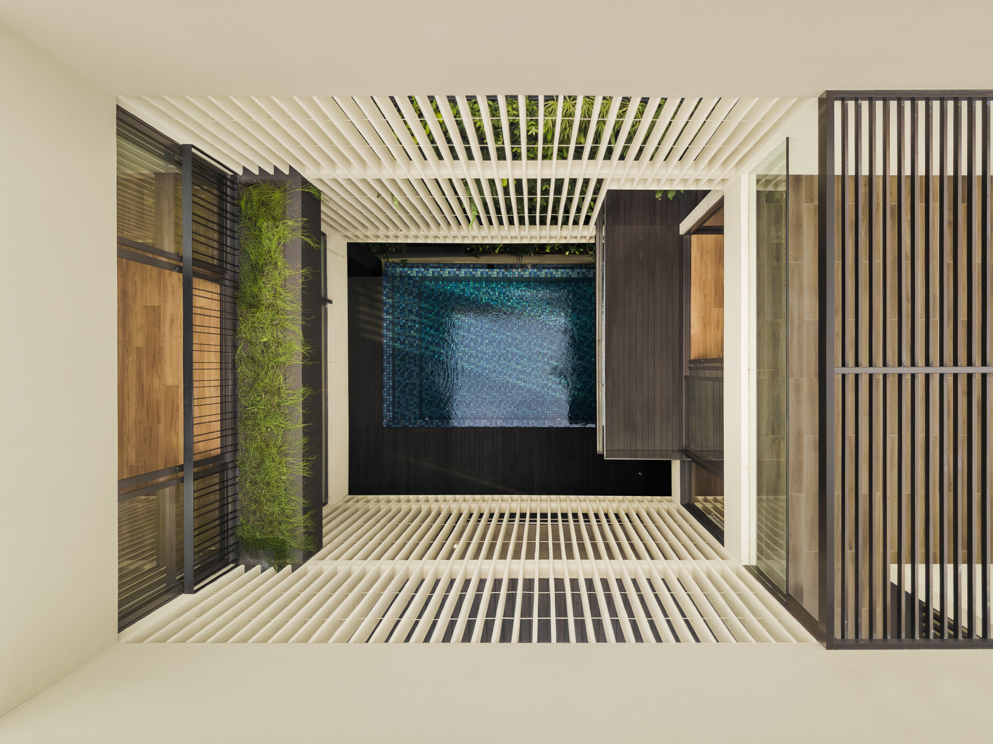 Syncube 之家（注：若Syncube为特定专业术语且有特定译法，因缺乏相关信息，可能需进一步确认） 丨印度丨Gets Architects-48