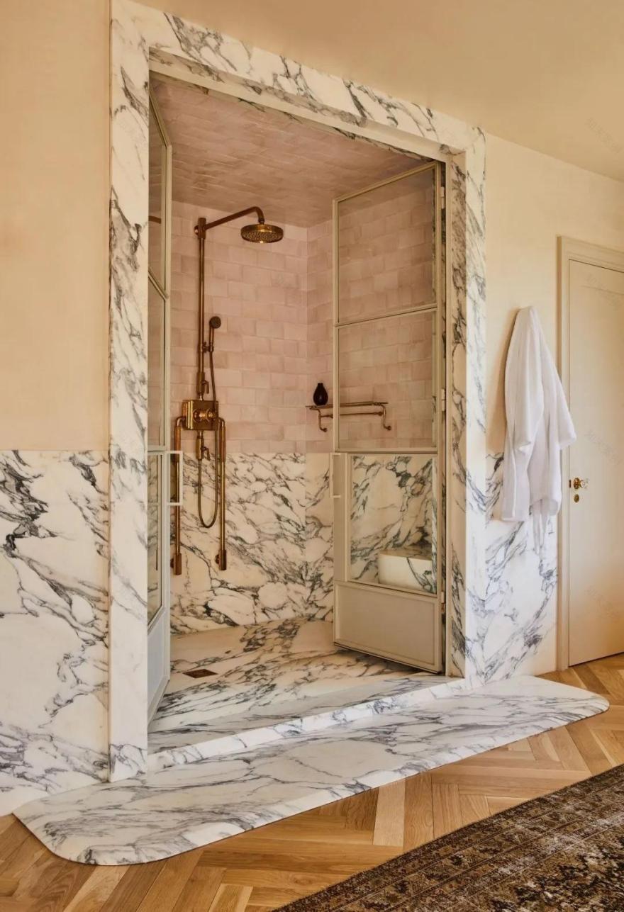 Mediterranean Revival 住宅丨美国洛杉矶丨DISC Interiors-27