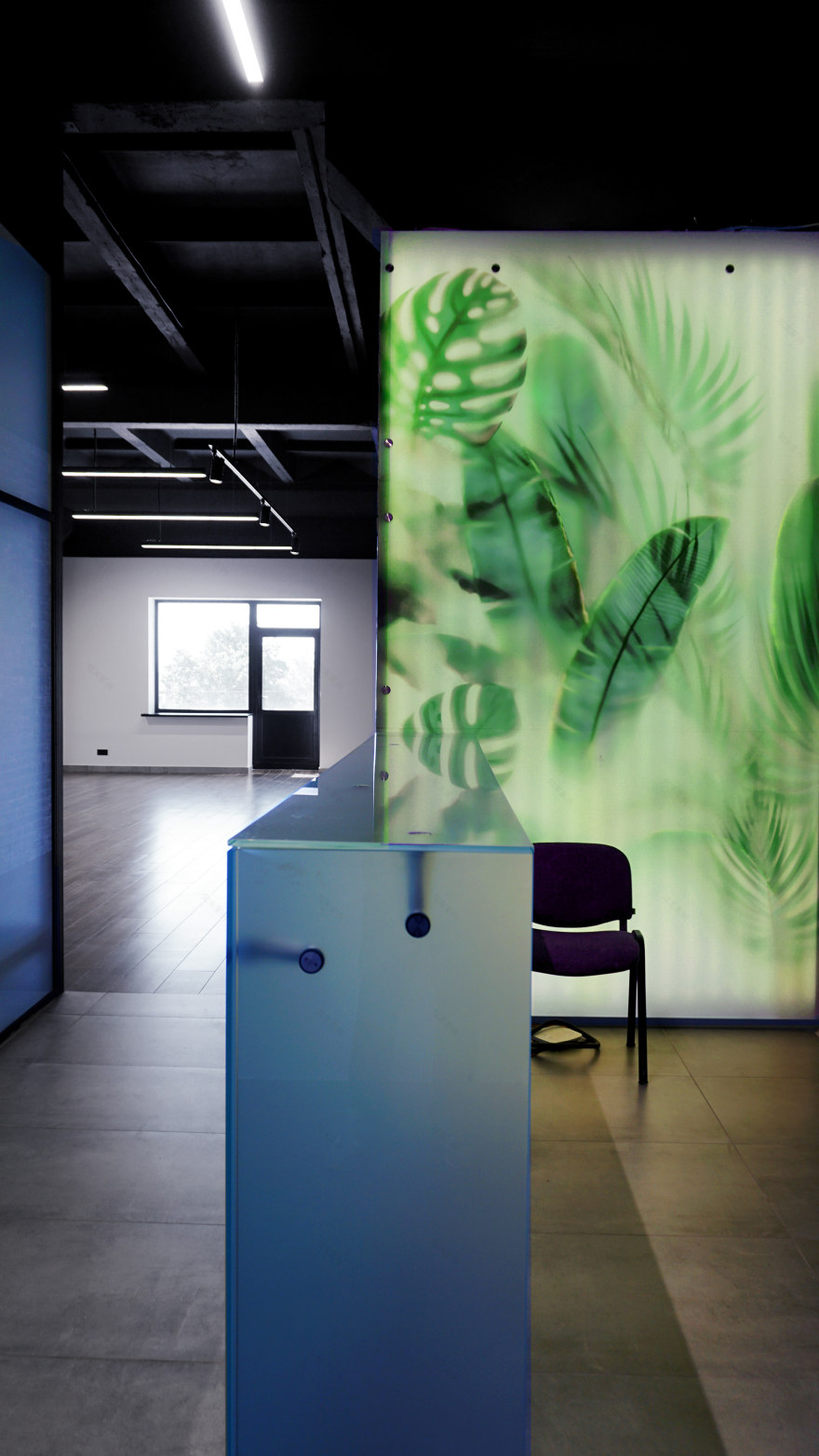 玻璃厂Дана外立面与室内设计项目-4