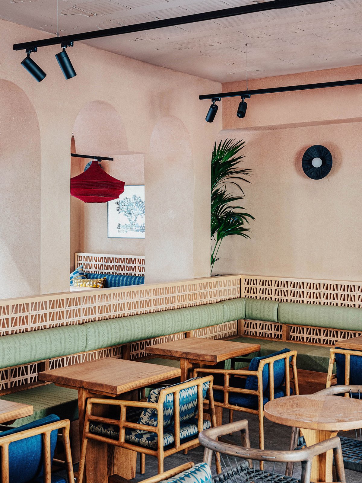 非洲中心丨英国伦敦丨Freehaus 建筑工作室,Tola Ojuolape 室内设计师-3