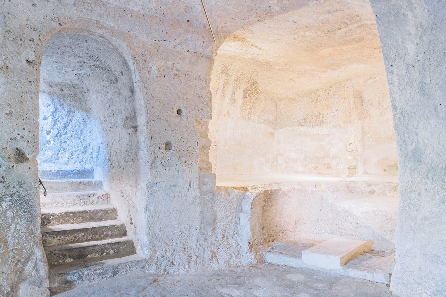 马泰拉洞穴之城-21