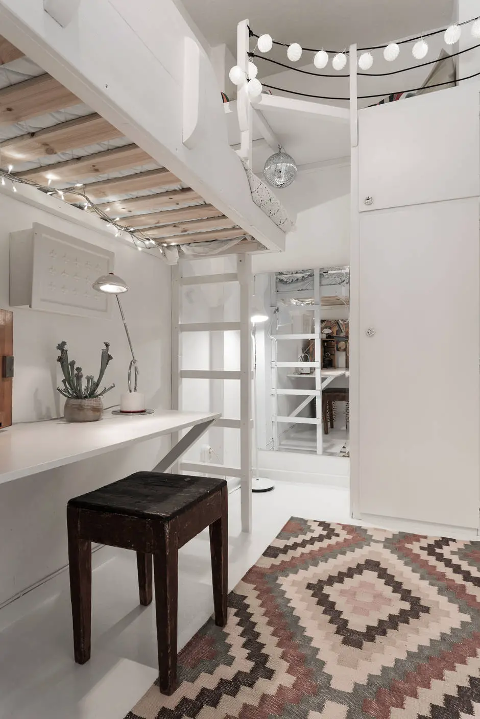 北欧秋日香气温润工业风家居设计-26