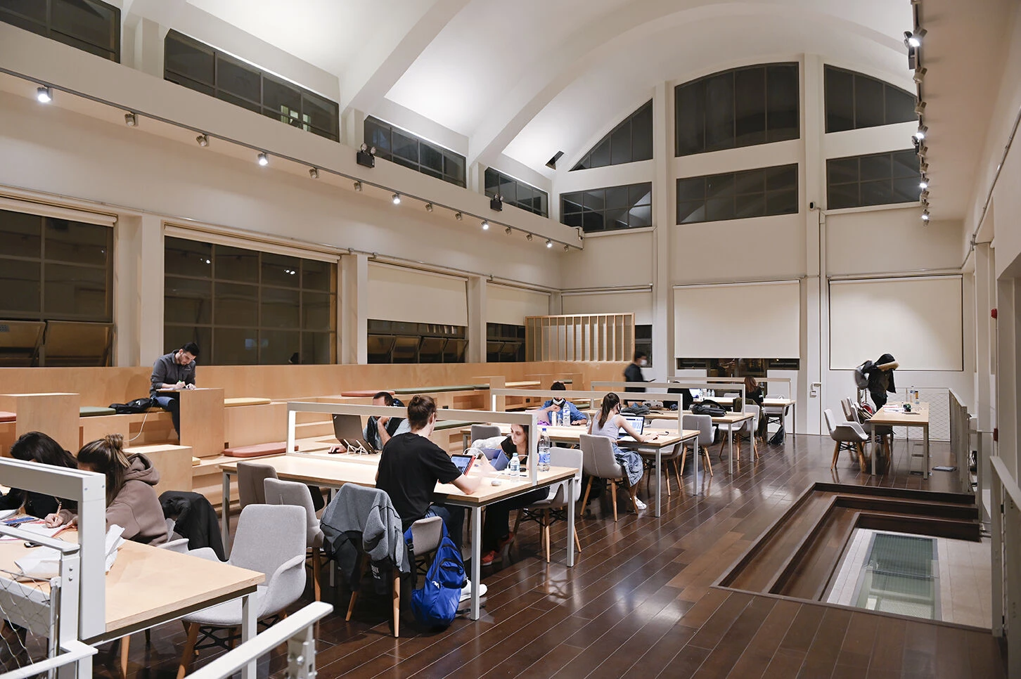 Gazhane 博物馆和图书馆建筑丨土耳其伊斯坦布尔-18