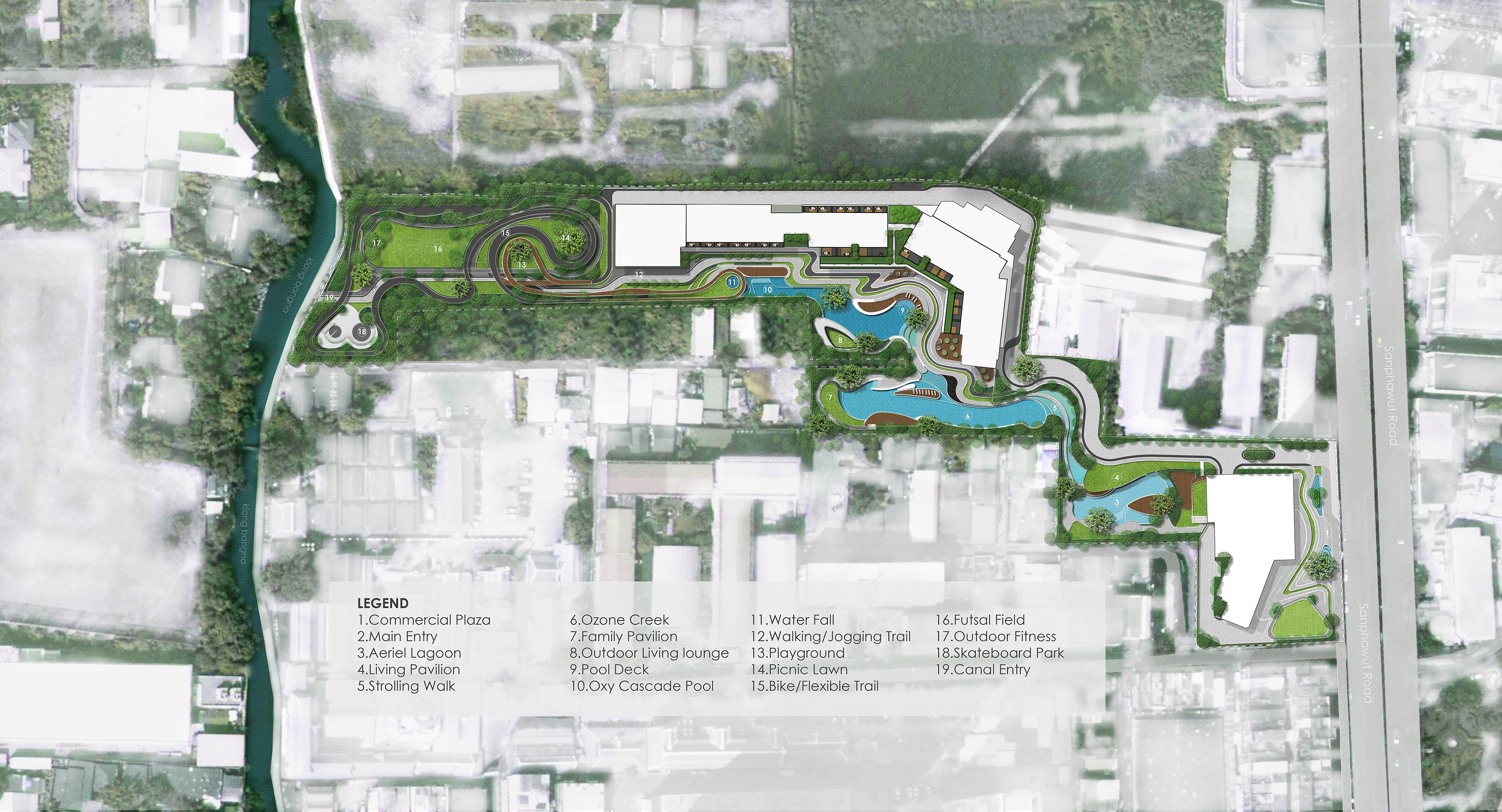 ideo O2 零碳住宅丨泰国曼谷丨Redlandscape.Ltd-13