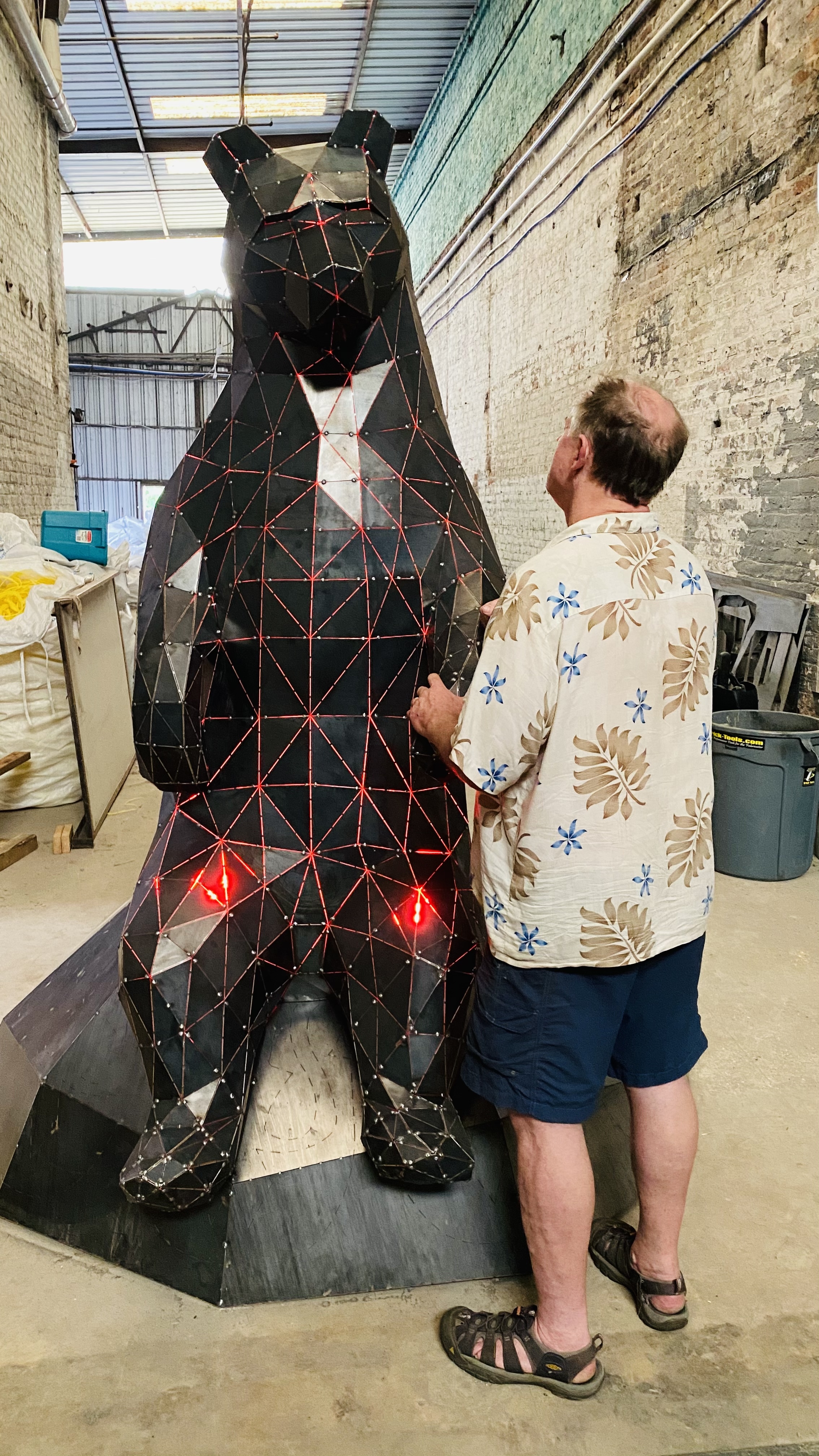 Ursus Americanus Luteolus - Black Bear Golf Club 2022-6