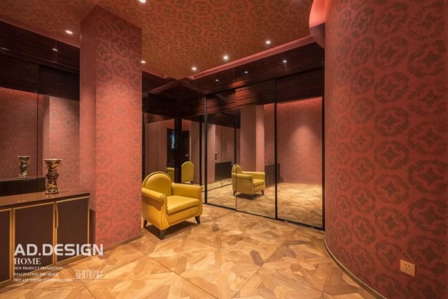 长沙星沙碧桂园水蓝天别墅 | 现代与西方的新摩登时代设计-44