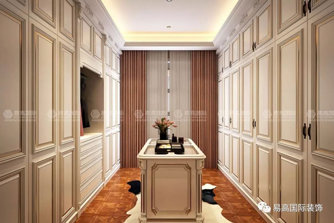 《紫汀苑》美式风格 | 温馨简约,释放压力-38