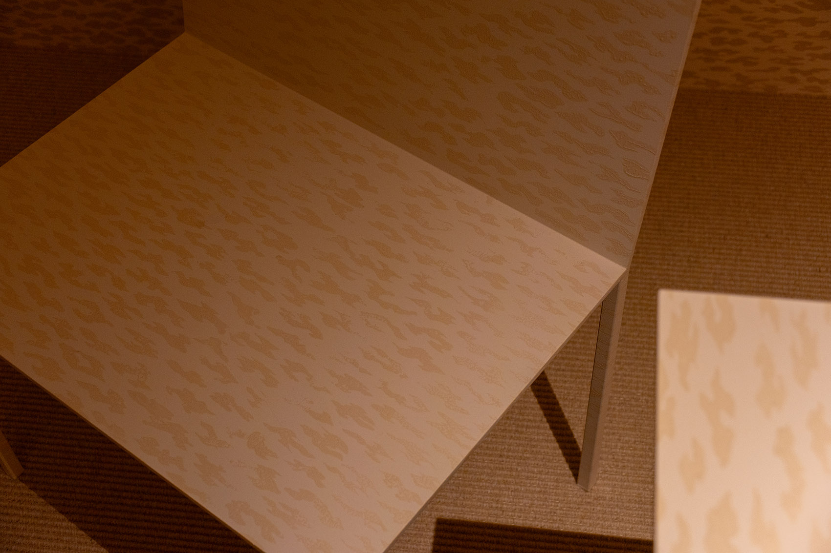 Komorebi吧台丨日本东京丨中山拓也建筑事务所-25