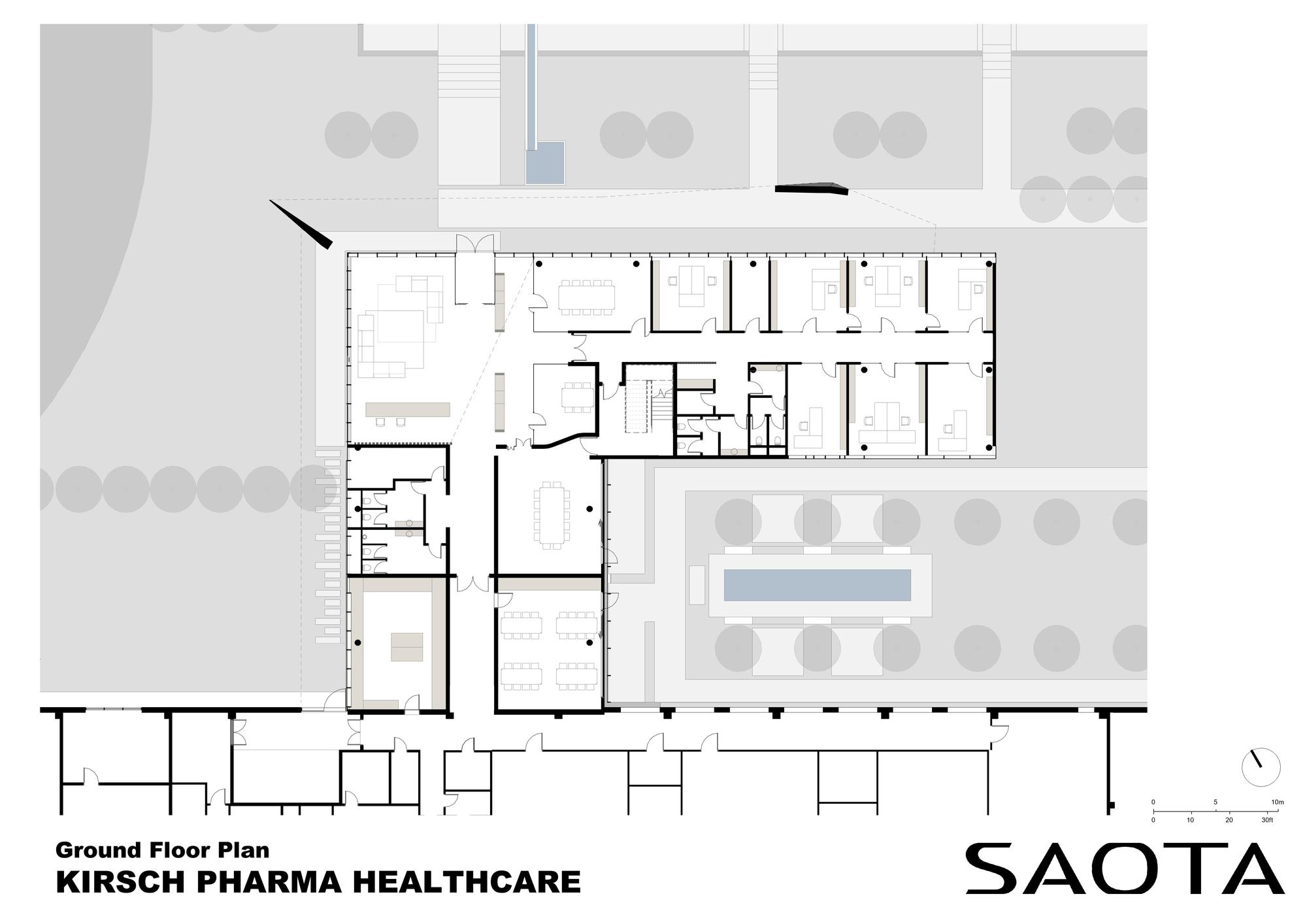 Kirsch Pharma HealthCare Building-2