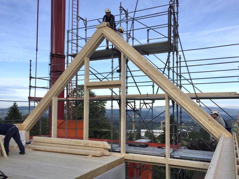 playze丨Maison Uitikon丨瑞士-16