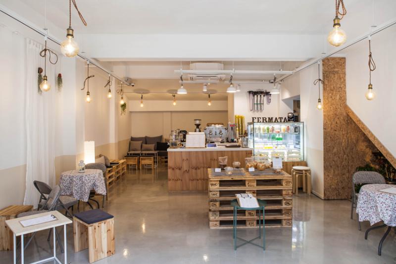 21 坪童话咖啡馆，打造梦幻空间-4