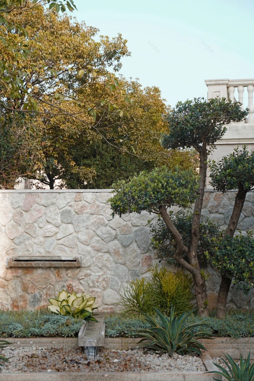 佛山市保利云上A区云缦庄园丨中国佛山丨仲德营造景观设计(广州)有限公司-48