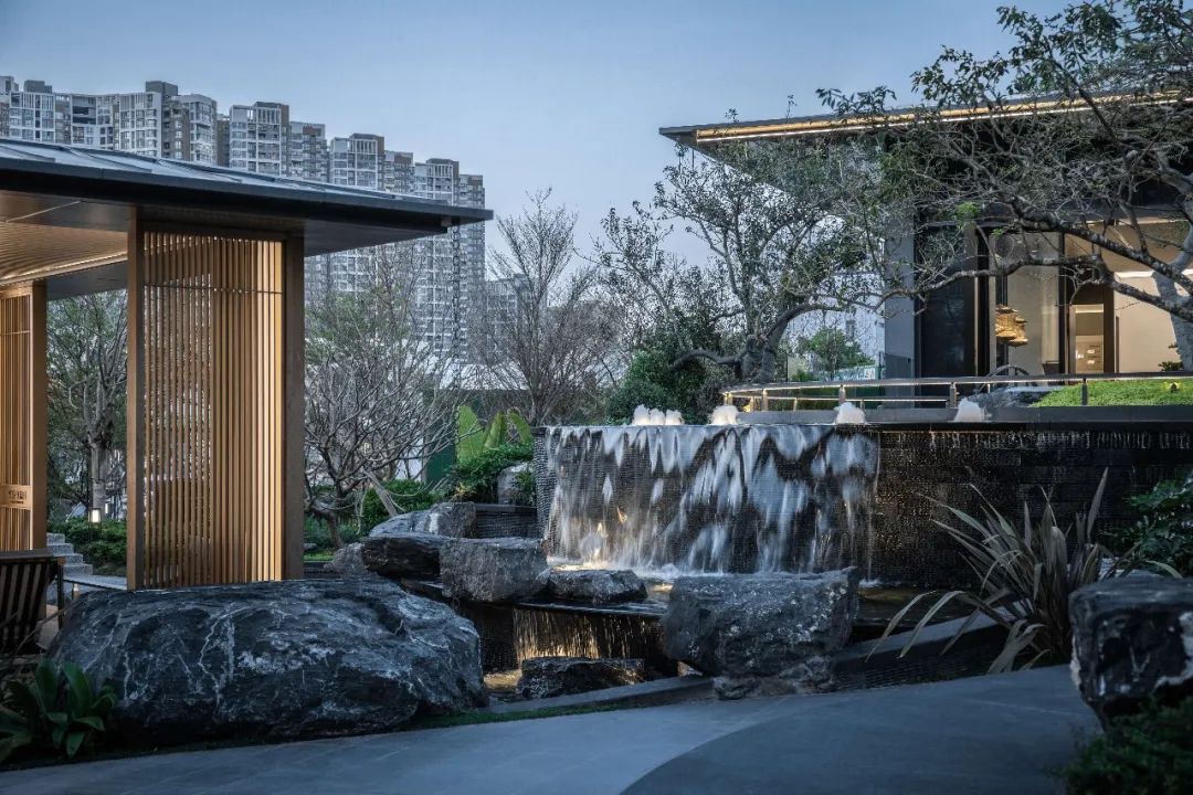 珠海兴格邻礼园展示区丨中国珠海丨LOCUS源点设计,深圳宏瑞园林-37