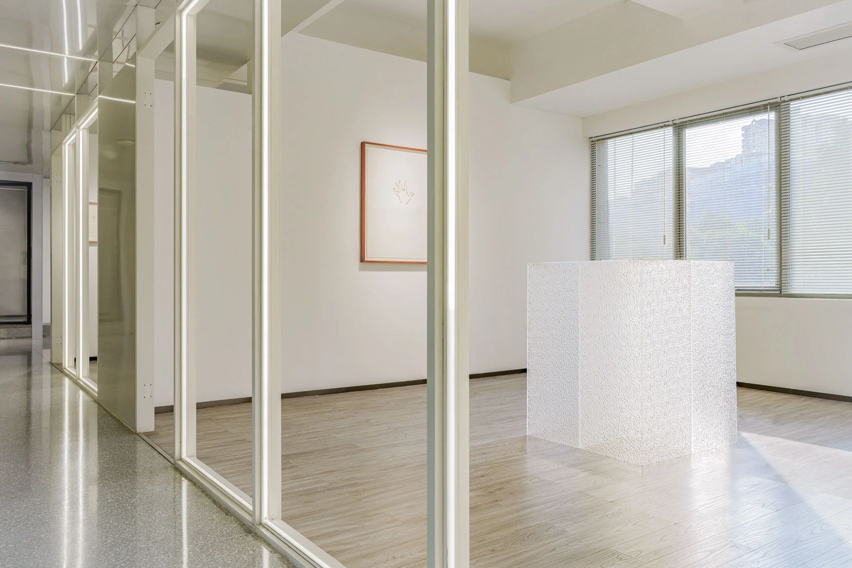 杭州THANKS SPACE 艺术收藏馆丨中国杭州丨等外组 Outlooker Design-24