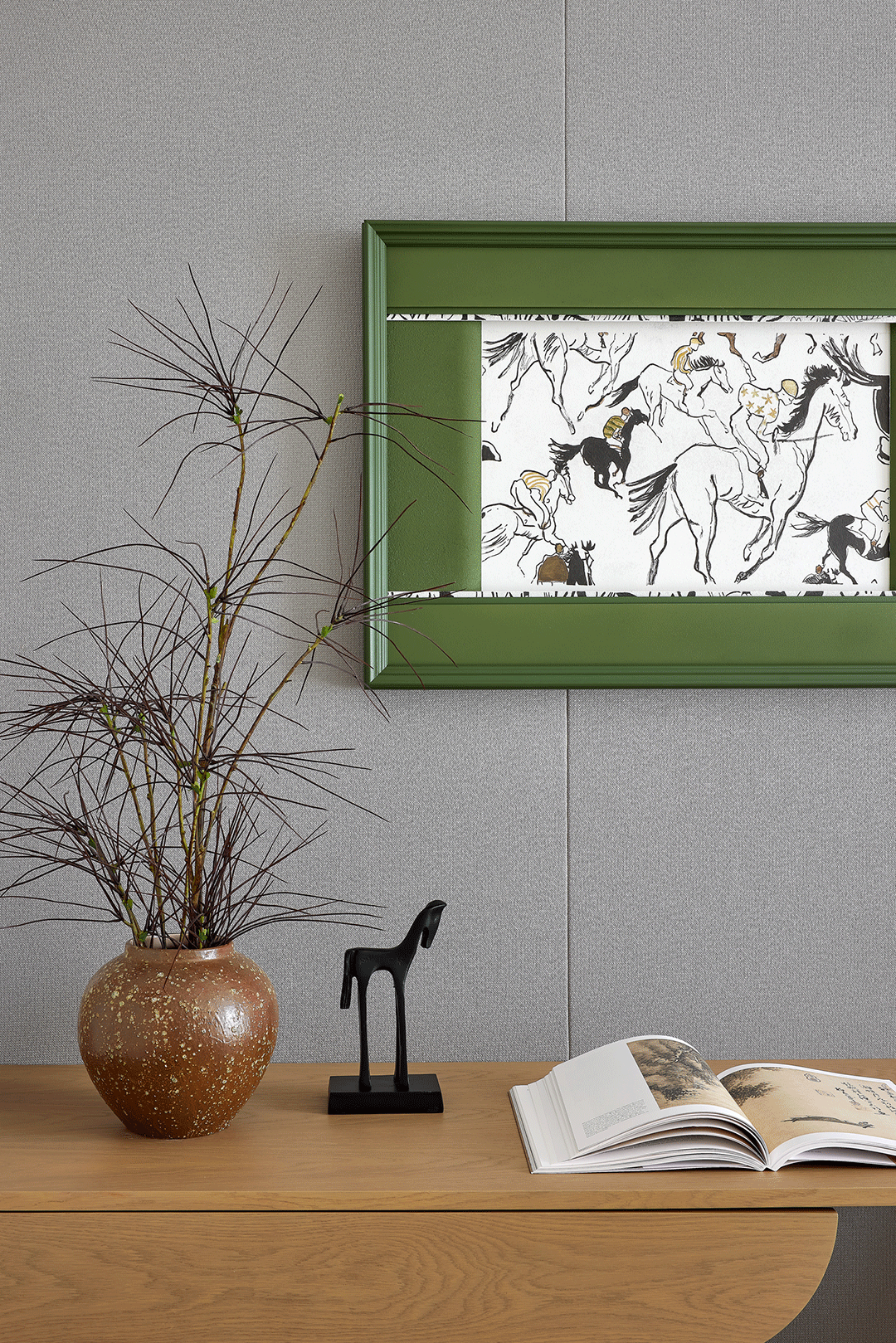 昆明俊发生态半岛园语郡样板间丨中国昆明丨IF DESIGN 羽果设计-43