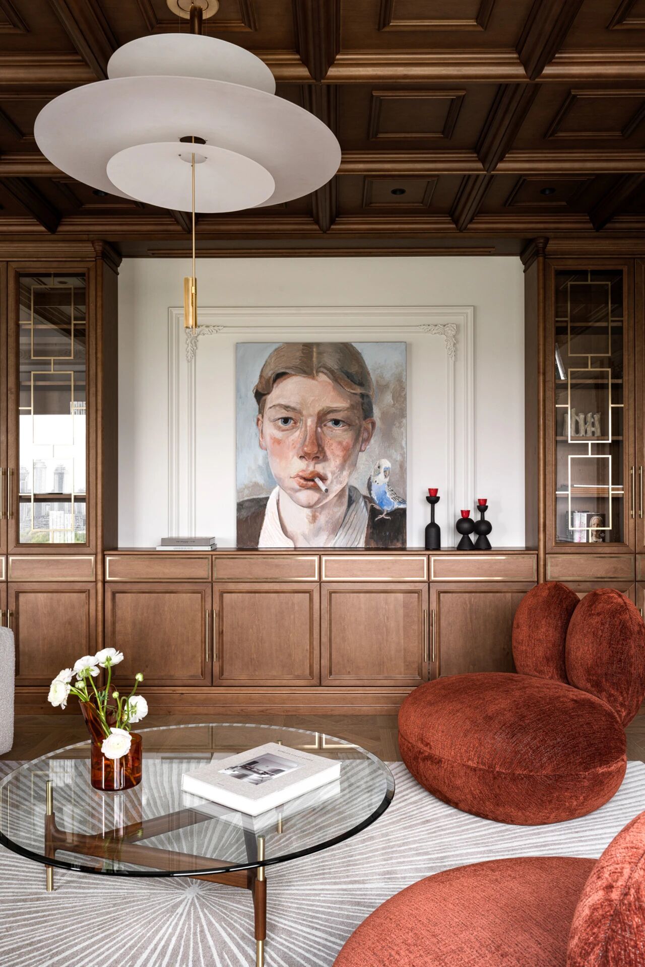 YOUNG WOMAN公寓丨Julia Gorshkova-0