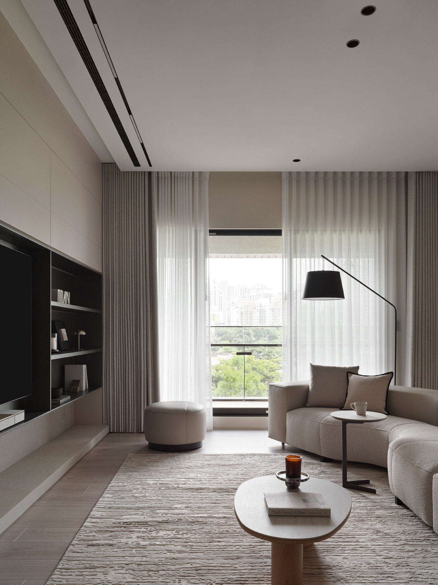 同与协记见山 | 敞居空间设计-12