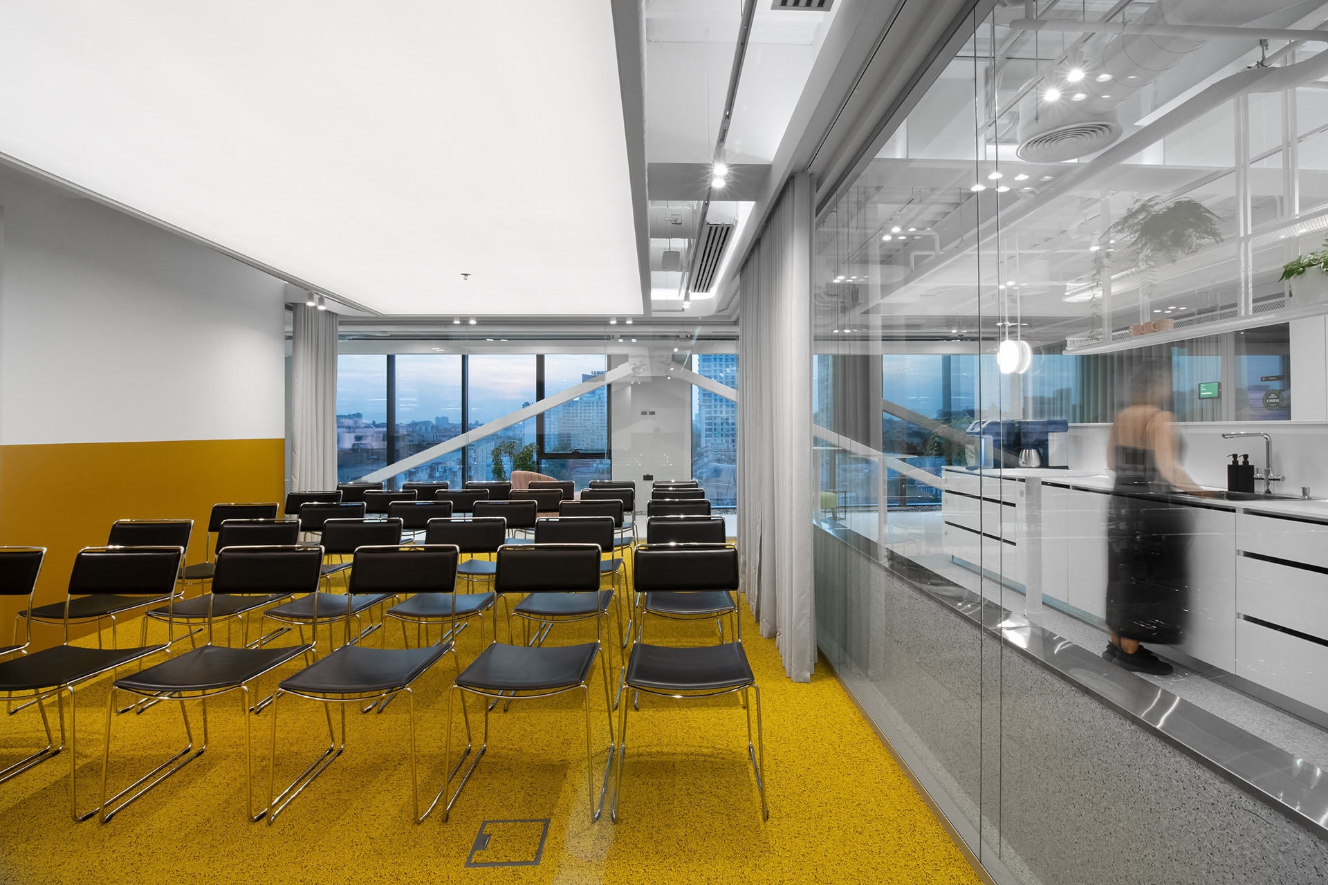 小队；班；小组丨乌克兰基辅丨Maksym Parokonnyi等多位建筑师-30