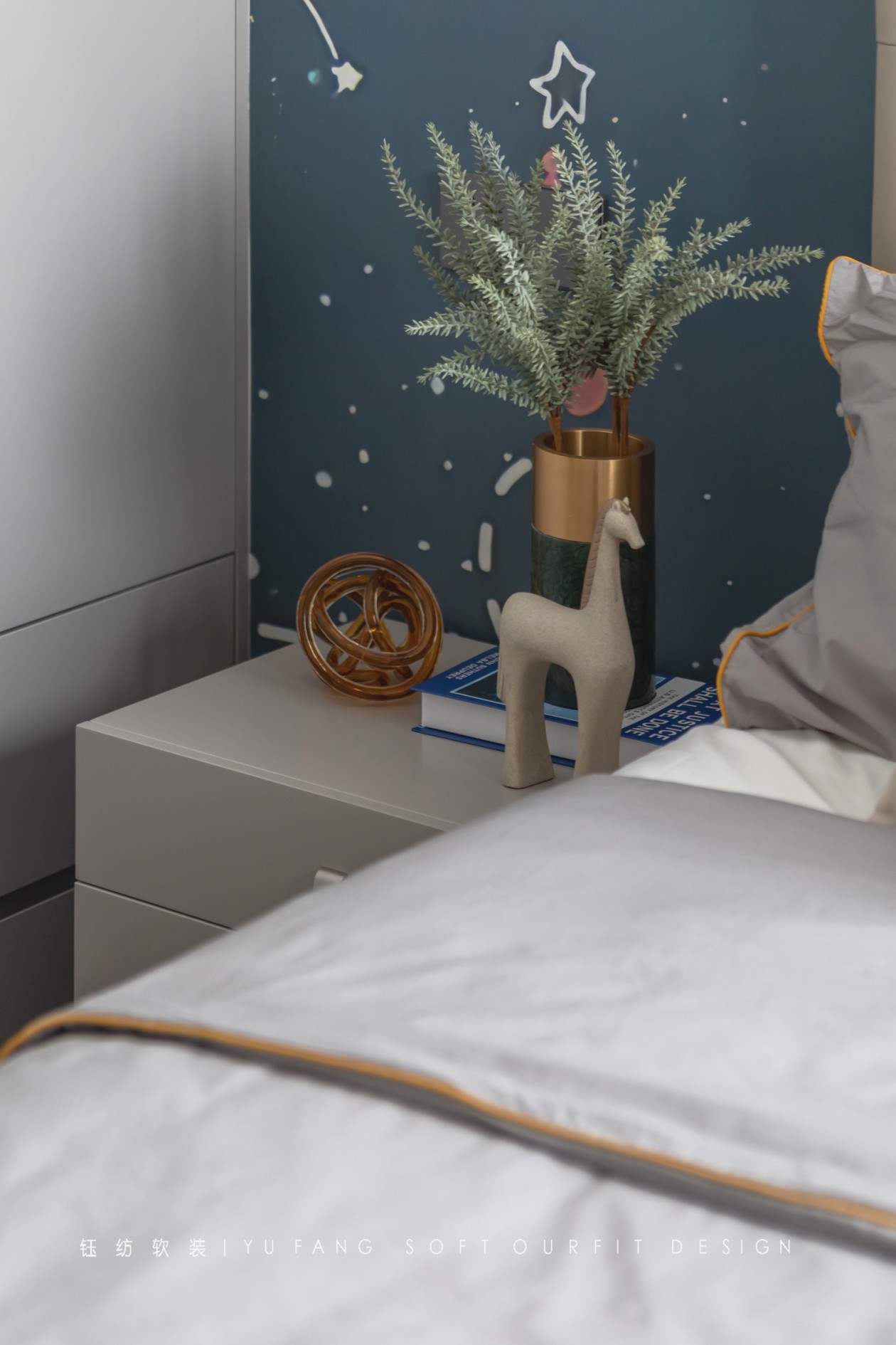 静隅|钰纺案例丨中国成都丨钰纺软装-46