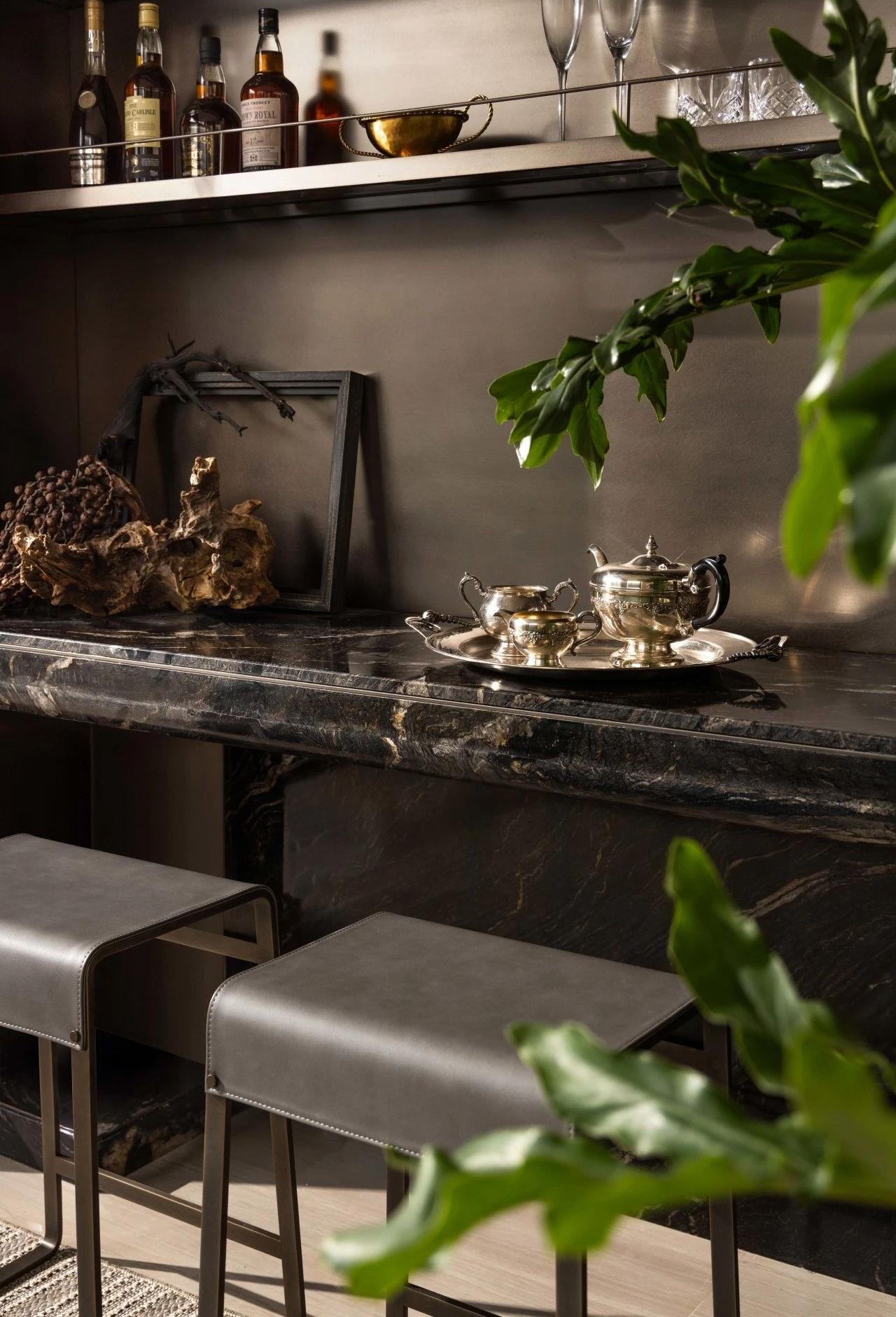 昆明龙湖·峯萃丨中国昆明丨MDO木君建筑设计-22