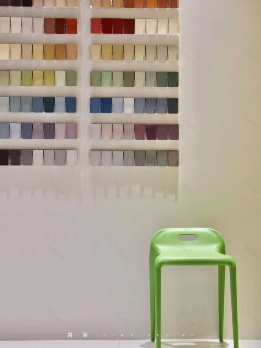 本杰明·摩尔涂料江苏店丨中国江苏丨雷莫设计-0