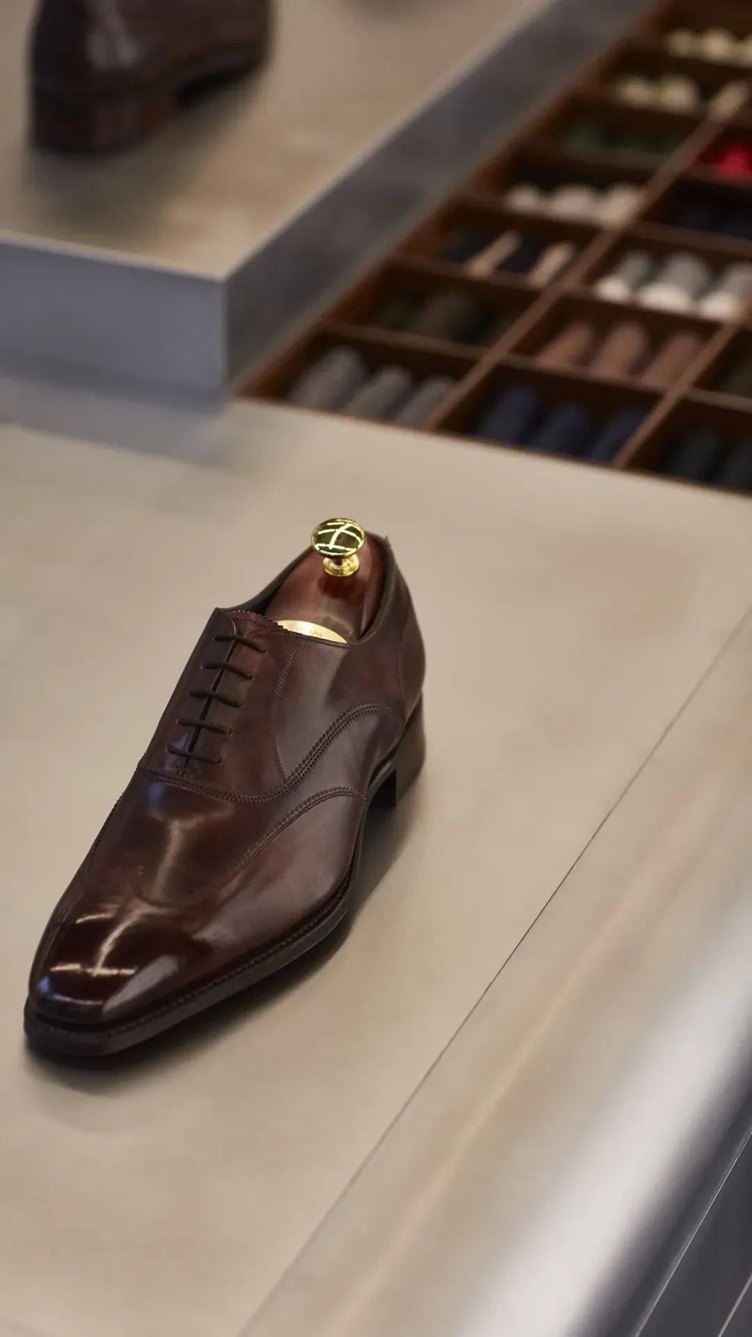 Joseph Cheaney新邦德街旗舰店丨英国伦敦-17