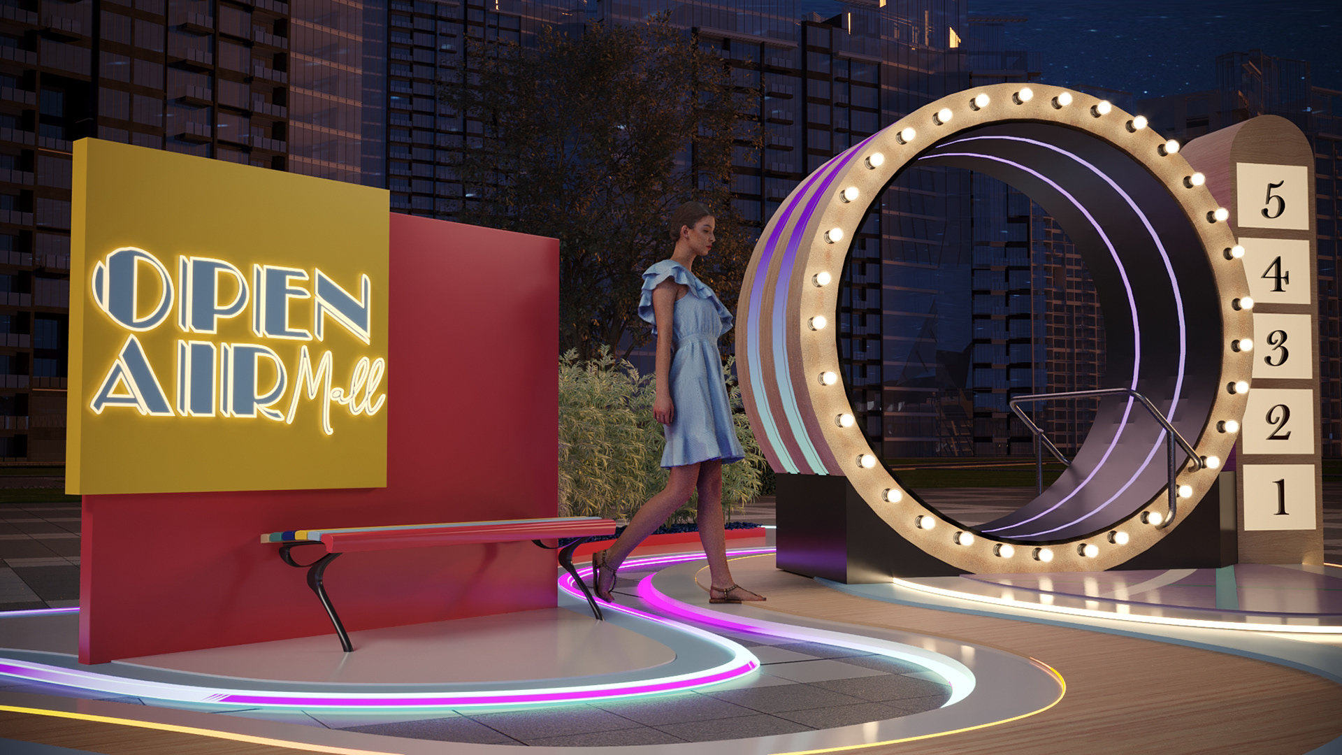 露天购物中心启动-8