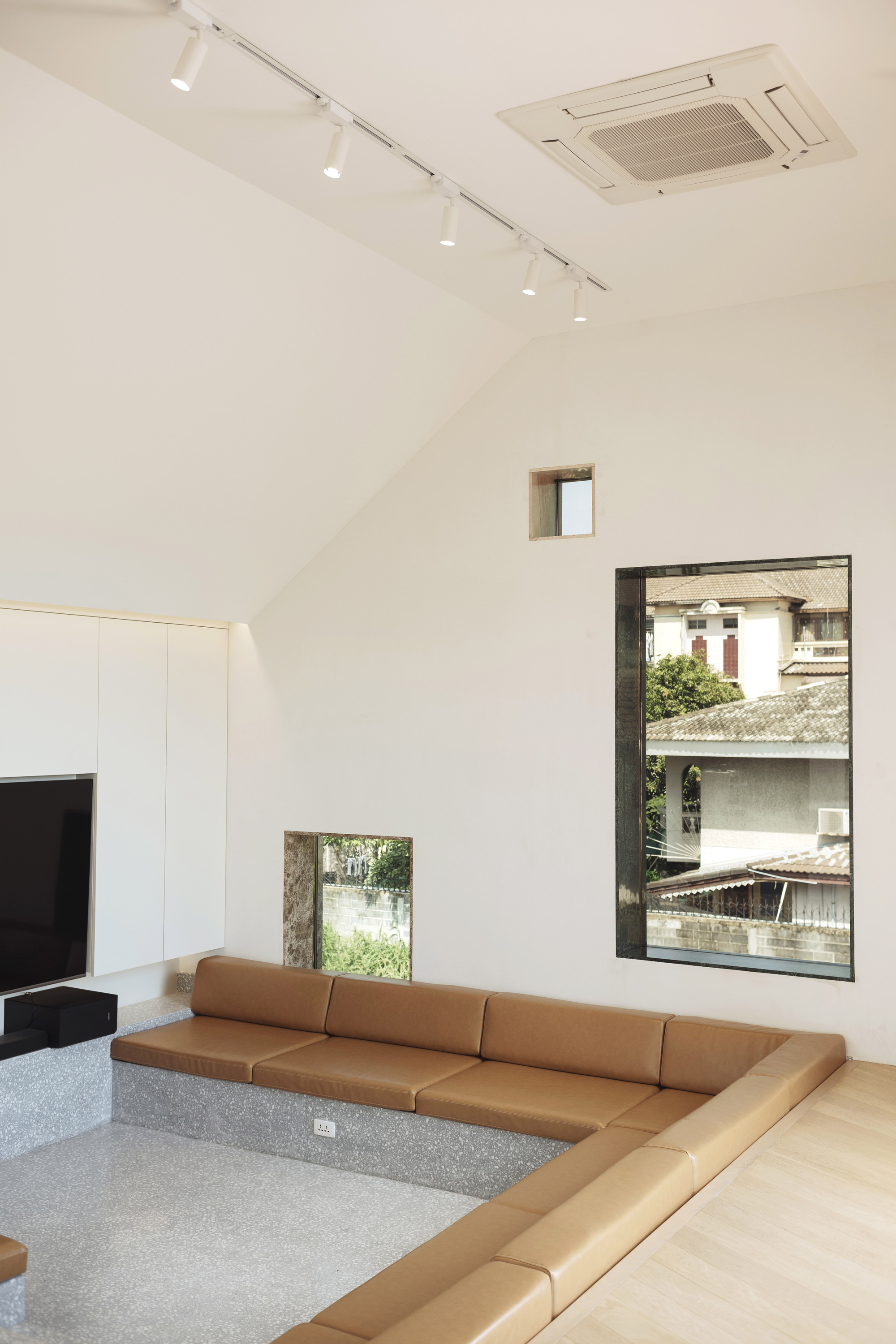 TYH 之家丨泰国曼谷丨Alkhemist Architects-25