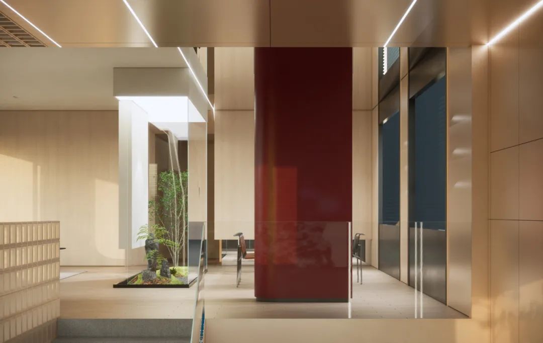 私人会所丨中国汕头丨正之佳期建筑设计-17