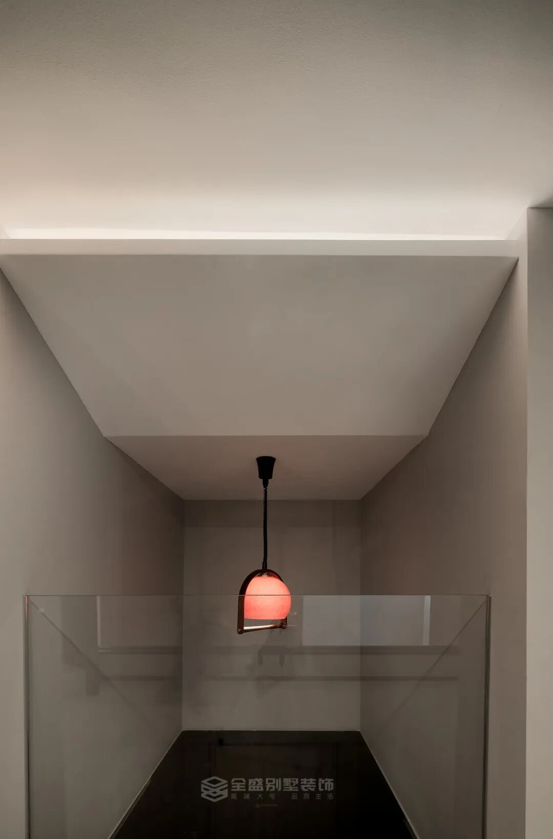 240㎡现代极简风|上林湖翡翠谷：删繁就简，与空间温柔共生-36