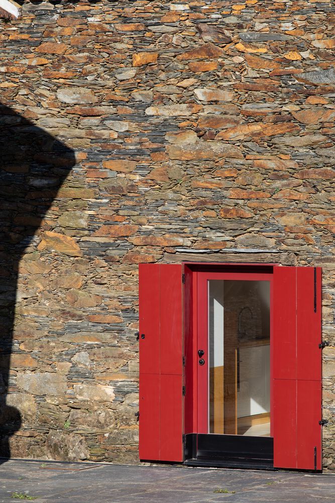 JS 住宅丨葡萄牙-32