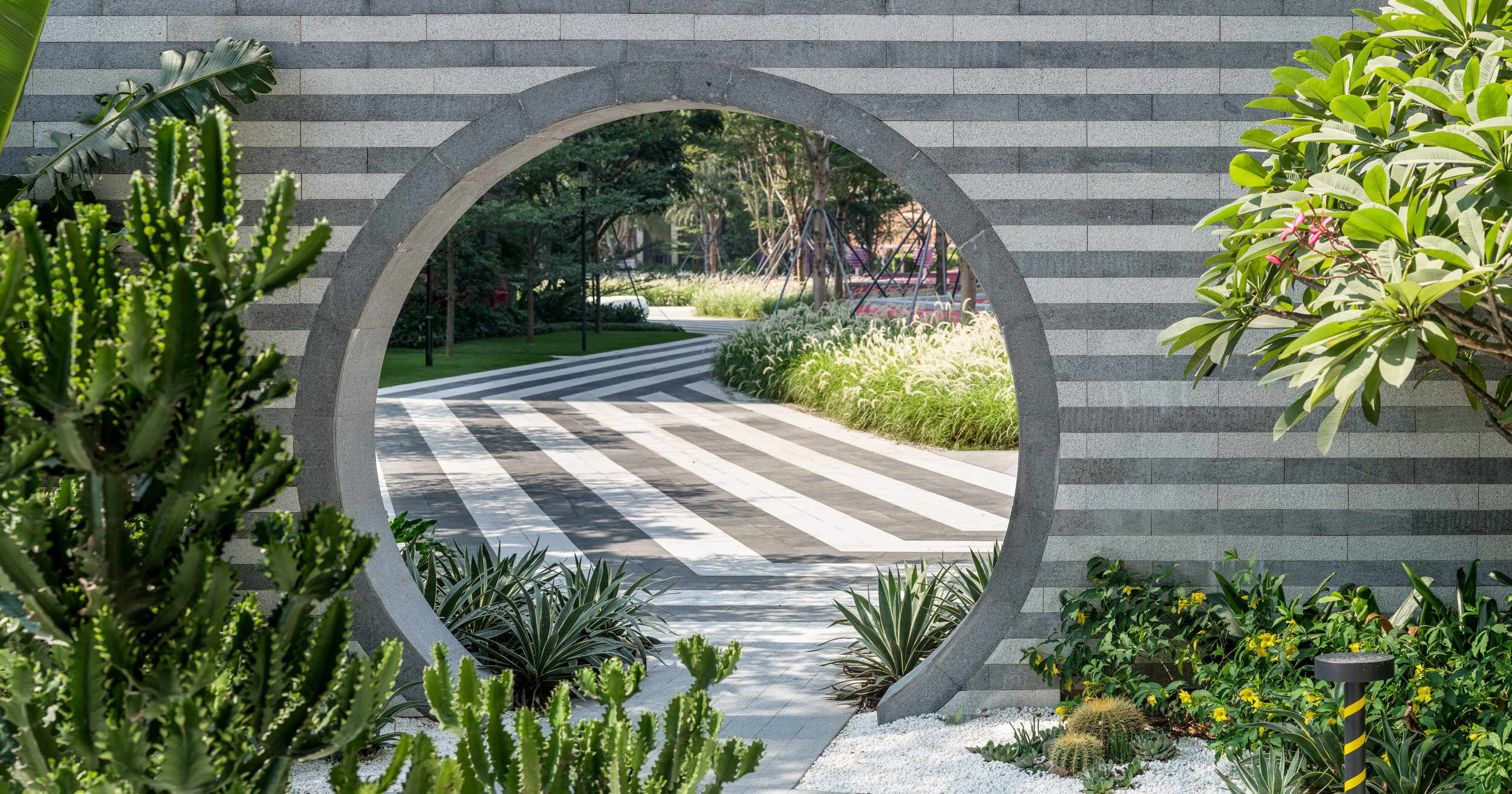 深圳布吉住宅区 | 未来城市景观的实验与创新-13