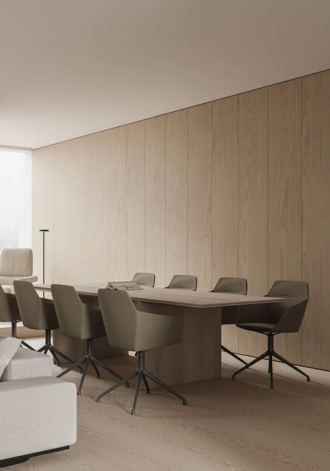 汕头龙光·御海天宸住宅丨中国汕头丨远校空间设计-20