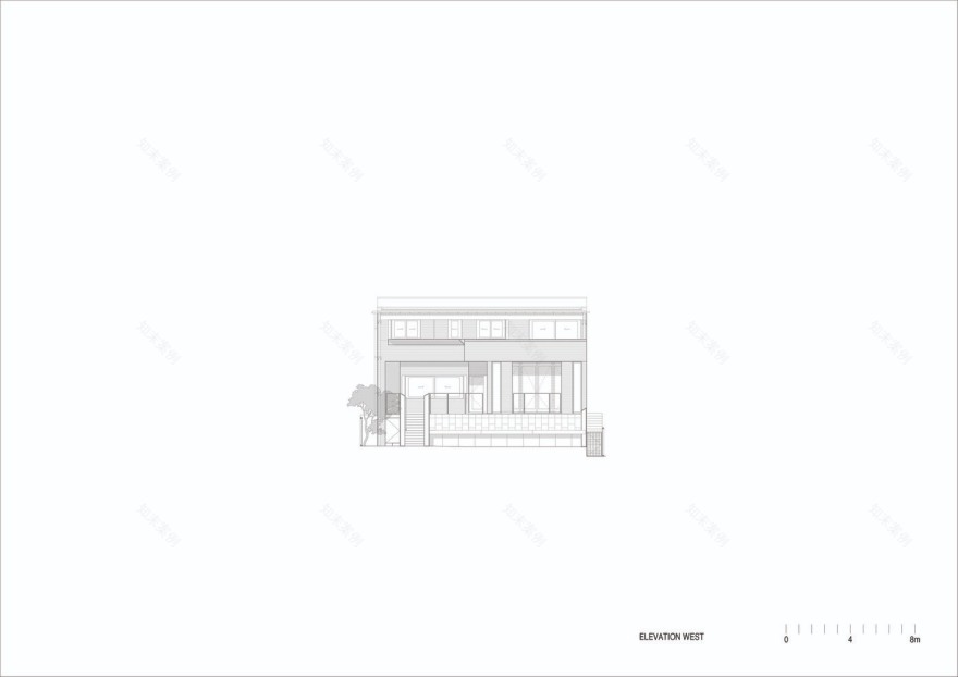 悉尼海滨别墅 | 低调奢华与环保理念的完美结合-22