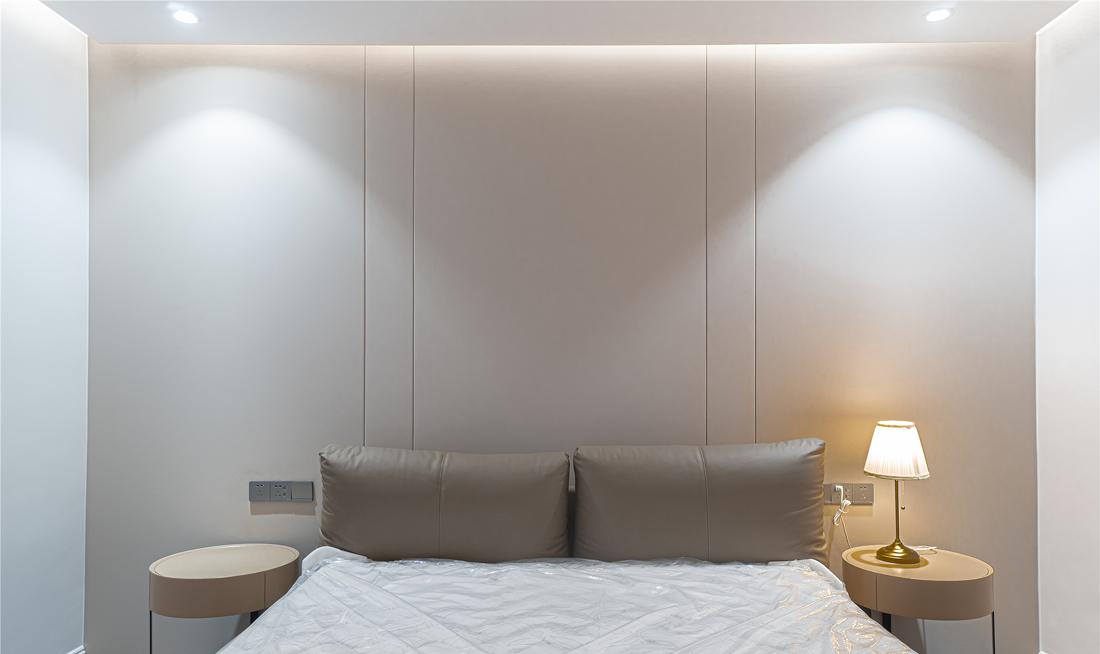 98 平现代风二居室设计-17