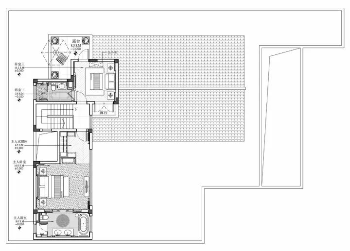 【奢华新中式】唐朝遗梦 醉美府邸-65