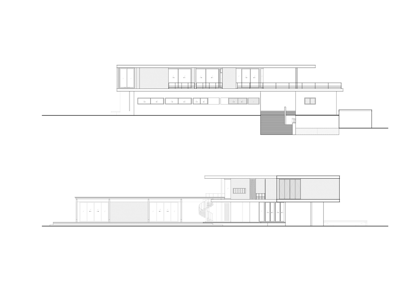 泰国 Khaoyai 度假屋，与自然共生的绿色家园-89