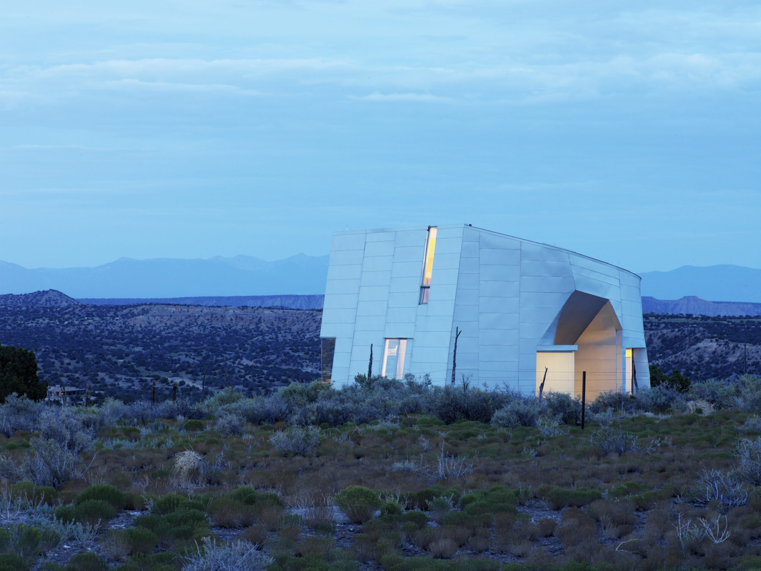 丨墨西哥丨Steven Holl Architects-8