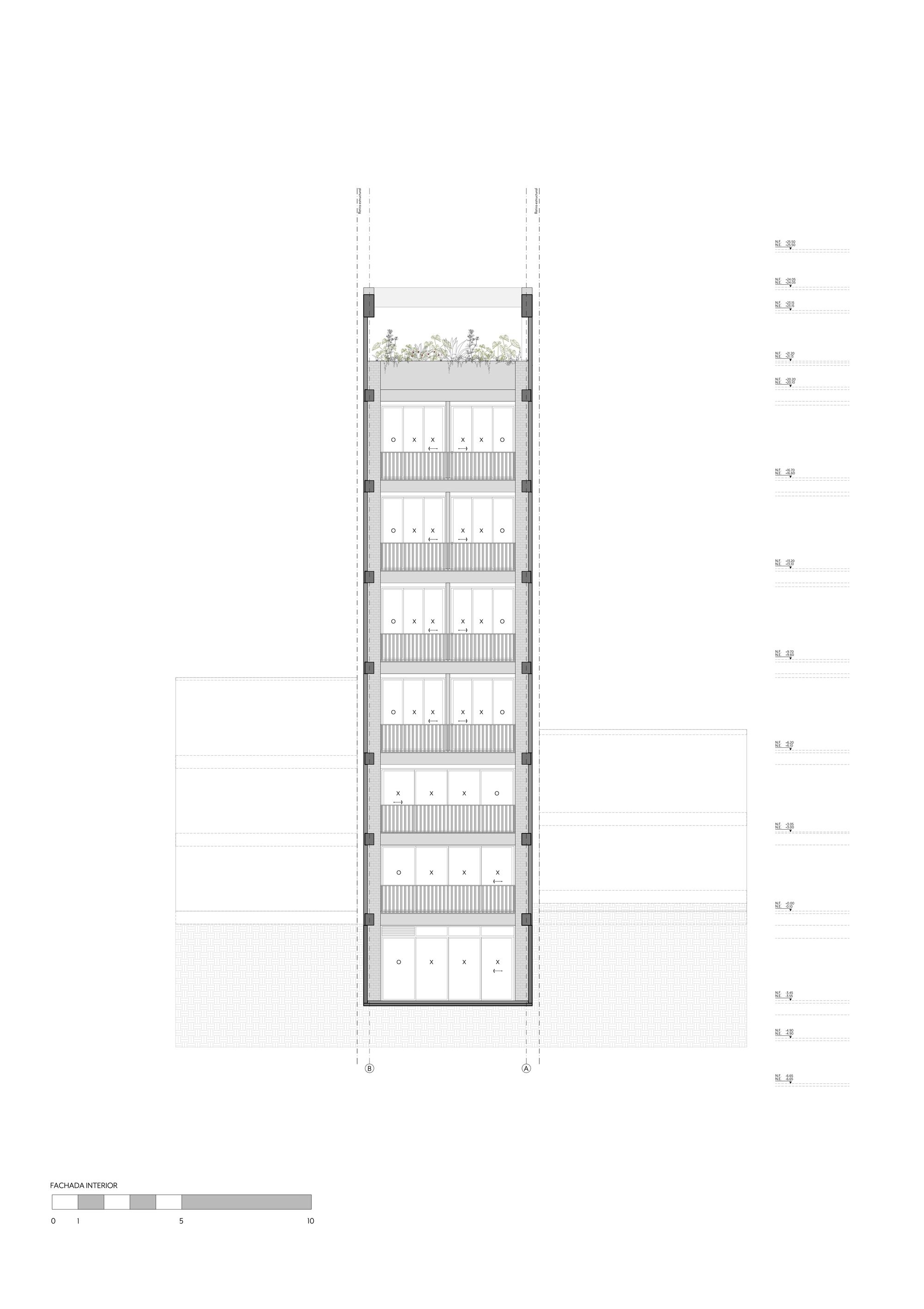 哥谭之家丨哥伦比亚丨Plan:b arquitectos-44