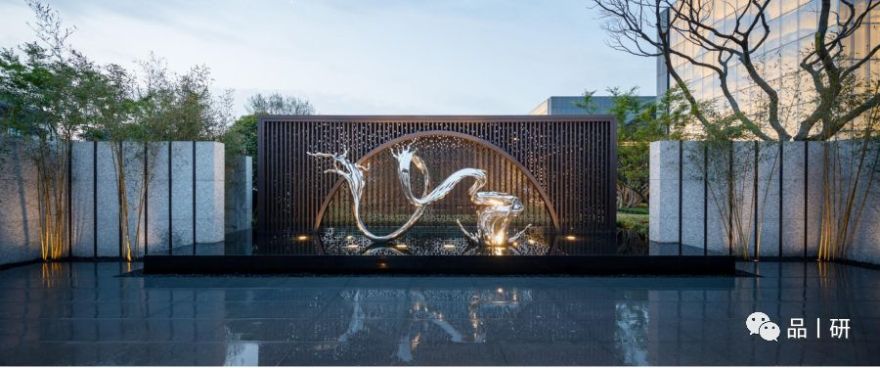 融创景观设计 | 精准搭模,细节推敲,打造高品质社区景观-19