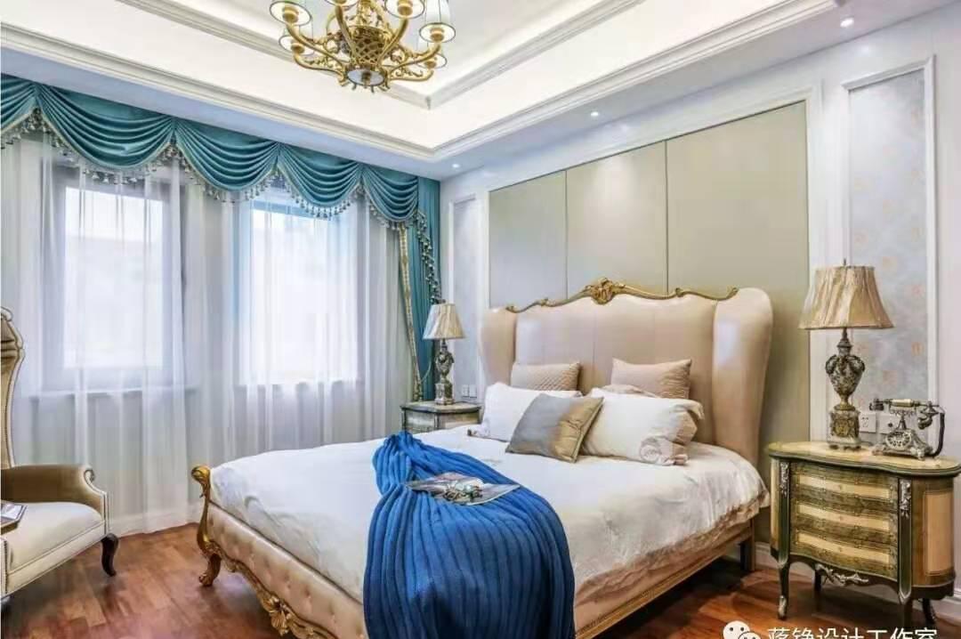 融合东西方元素,打造新古典风格室内设计-16